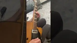 HOPF Special Archtop/Jazz 1950s/60s - Test sound by AtypicMusic