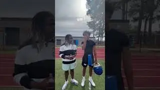 Czar Daniel&rsquo;s ~ Columbia High School Varsity Football #fypシ゚viral #football #interview #nfl #funny