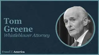 Sitting Down With Tom Greene, a Pioneering Whistleblower Attorney