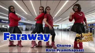 Faraway [Demo] [Be Smile Line Dancers]