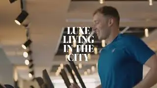 City Angel | Studio Apartments - Resident Amenities - Gym, Yoga Studio, Swimming Pool, Sauna and Spa