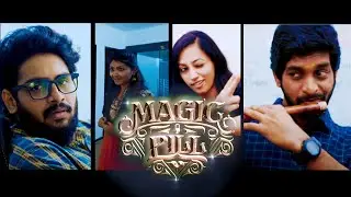 Magic Pill | Tamil Fantasy Short Film | Sujai Raja | WILD CATZ | SRR PRODCUTIONS