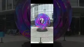Unleash Creativity Outdoors with Custom Shaped LED Screens!