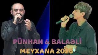 Sorğu Sualla Gəlirəm Gələndə | Balaəli & Pünhan / Meyxana 2026