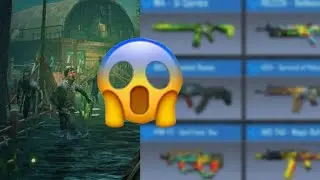 Zombies Return to Call of duty mobile & Credit Store Leaks COD MOBILE