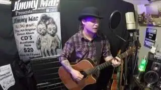 Jimmy Mac - Boy & a Girl(Solo Acoustic)