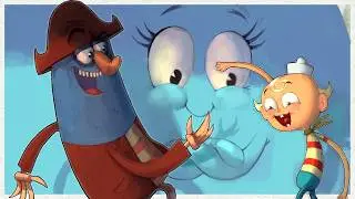 The Weird World of Flapjack