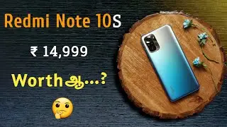 Redmi Note 10s Quick Review in tamil | Redmi Note 10s full specification details