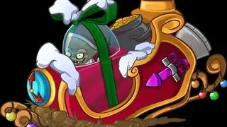 Holiday Mashup boss battle. PvZ 2 Reflourished.