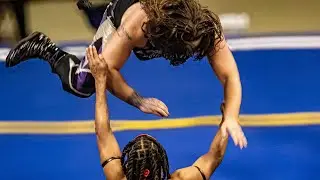 Who&rsquo;s the #1 Graduate? &ldquo;The Shredder&rdquo; Rich Mullinix with Dayton Fox Vs &ldquo;Jam Pack&rdquo; Johnny Rambeau 