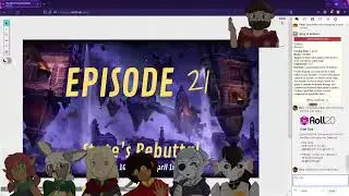 [DND 5e] The Eternals: The Trial of Uryale (State's Rebuttal)