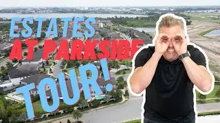 Exploring the Estates at Parkside: Dr. Phillips' luxury living 🌴🏡