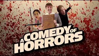Comedy of Horrors, Volume 1 《恐怖喜剧》第一卷 | 2021 HD  Comedy Movie | English Full movie | Henry Zebrowski