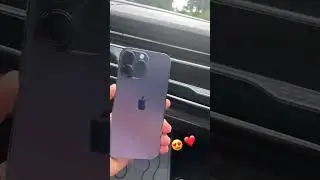 🤑 Finally I Bought New IPhone 14 Pro Max 😍 #shorts