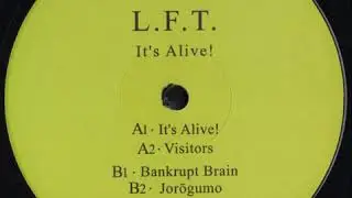 L.F.T. - Bankrupt Brain