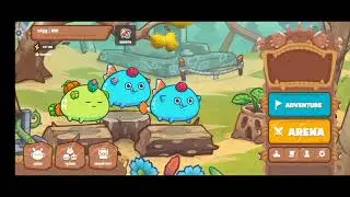 APA strategy with no heal plant