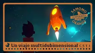 Un viaje multidubimensional 🌈 Capt&iacute;tulo 5 Temporada 1