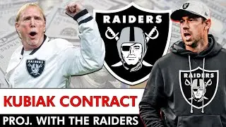 Klint Kubiak Raiders Head Coach Contract Projection