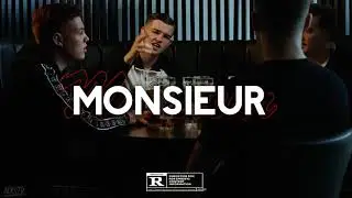 [FREE] French The Kid Melodic UK Drill Type Beat 2020 - 
