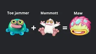Kita perbanyak bayi monster nya 😁 MSM (Dof)