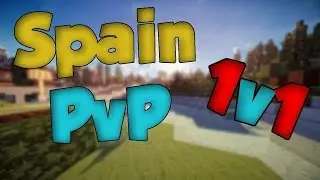 1V1 Against Moderator Rodreh: SPAIN PVP#1