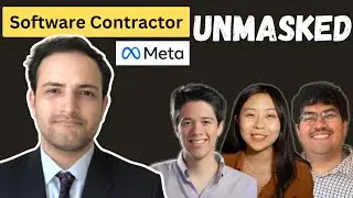 Contractor at Meta on perks, salary, and work culture