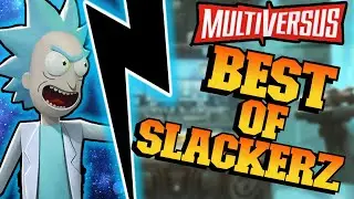 MULTIVERSUS | Best of Slackerz (Compilation)