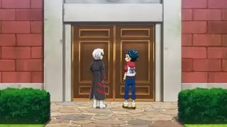 Beyblade burst quaddrive in English sub episode 50.