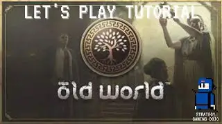 Old World - Let's Play Tutorial | Part 2