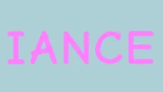 Iance team jingle reanimated
