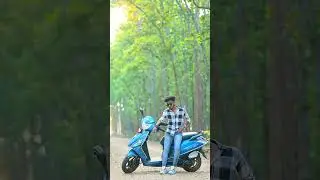 scooty Photoshoot poses || Amazing pose in scooty😍#scootyposes#shorts#photoshoot