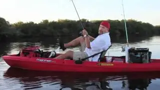 Native TV: Placida Florida Reds на рассвете с Gator Dave, часть 1
