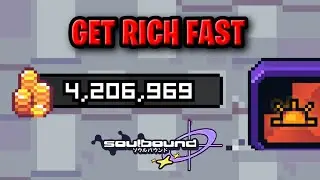 How To Make Gold FAST As A New Player! | Soulbound Pixel MMORPG