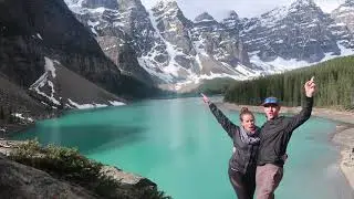 Canada Road Trip - Banff 2019