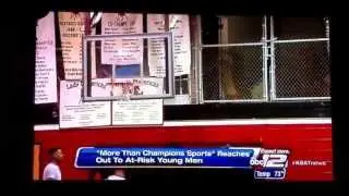 MTC Sports #BeyondAGame Youth On Local News
