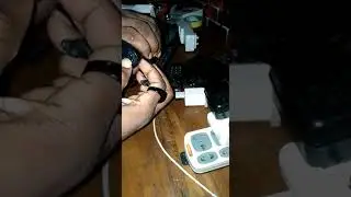 MASTER STUN BATON CHARGER CONNECTION
