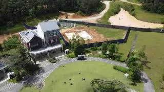 Gamuda Gardens, Rawang - DJI Mini 2 (longer video)