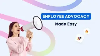 Amplify Your Brand&rsquo;s Reach: Employee Advocacy Made Easy