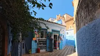 Cycling in Morocco: from Marrakech to Chefchaouen - Part 3