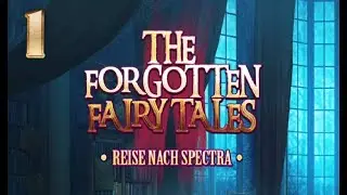Sie haben ein Auge auf mich geworfen🦚The Forgotten Fairy Tales 🦚1 Reise nach Spectra 01