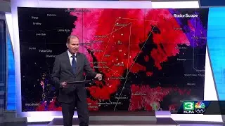 Northern California Storm Coverage | 6 p.m. updates on February 19, 2024