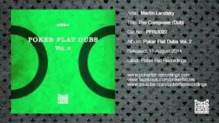 Martin Landsky - The Composer (Dub)