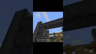 How to make a BASALT HOUSE in Minecraft 4!