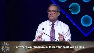 09 - The Gospel of Matthew Bible Study w/ Dr. John Robbins