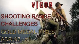 Vigor ADR-97 Shooting Range #1
