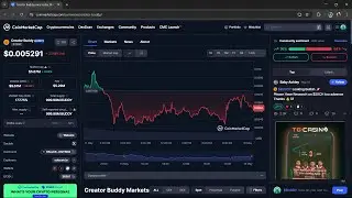 Is Creator Buddy ($BUDDY) Token Legit or Scam ??