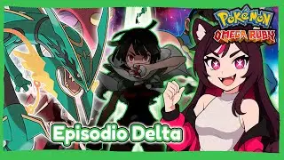 Pok&eacute;mon Omega Ruby Random Locke - Episodio Delta - &iexcl;EL FINAL &Eacute;PICO DEL EPISODIO DELTA!