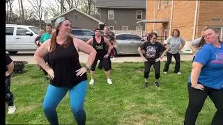 Cape Boot Camp Challenge &ldquo;California Gurls&rdquo; Parody 2025