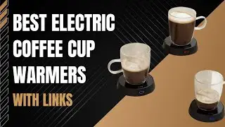TIKTOK MADE ME BUY IT💥Best Electric Coffee Warmers Amazon Must Have | How To Get Check Description