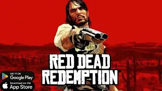 Red Dead Redemption Mobil Oyununu Oynadım!